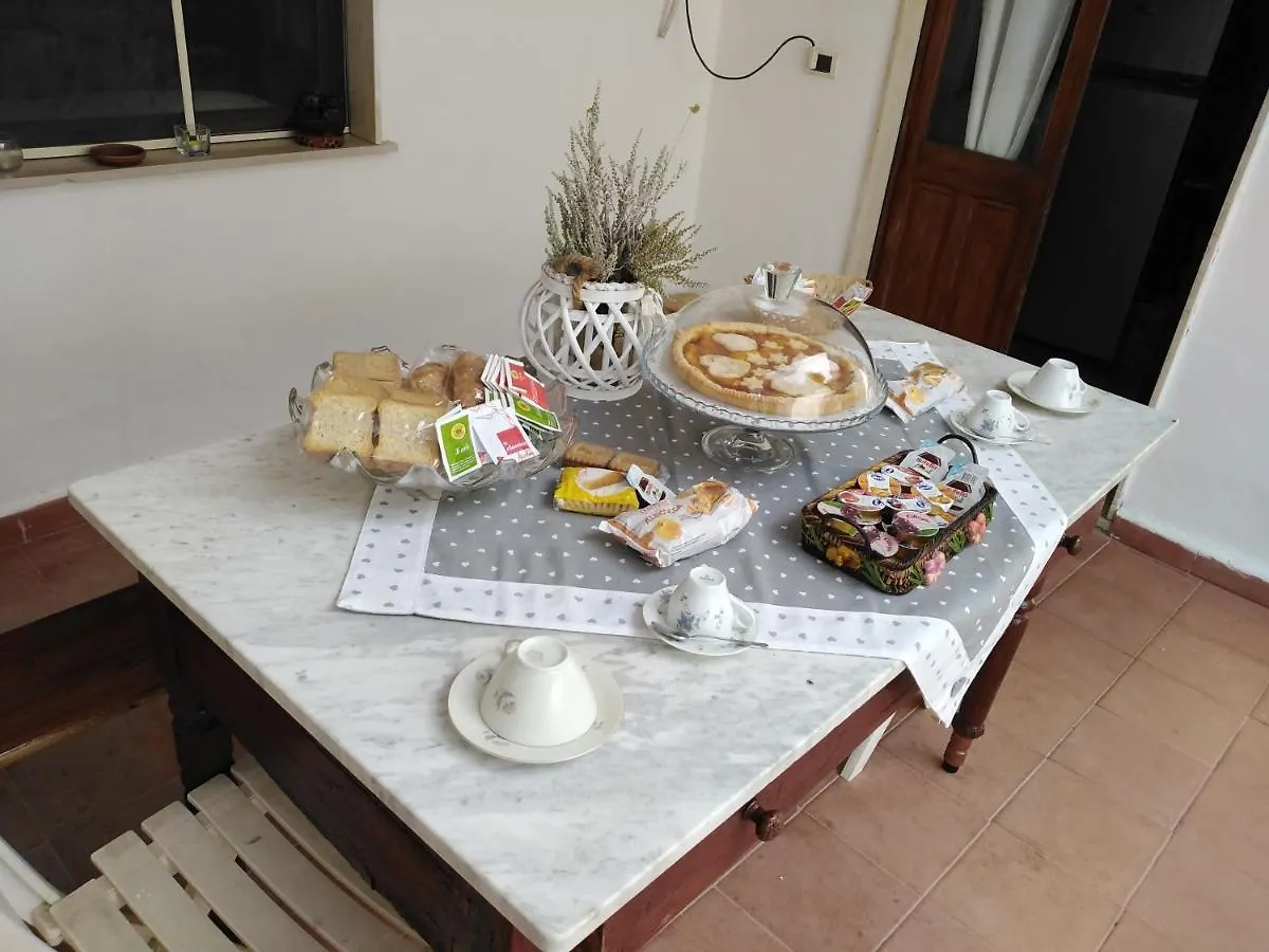Nonna Dora Bed & Breakfast Muros Italy