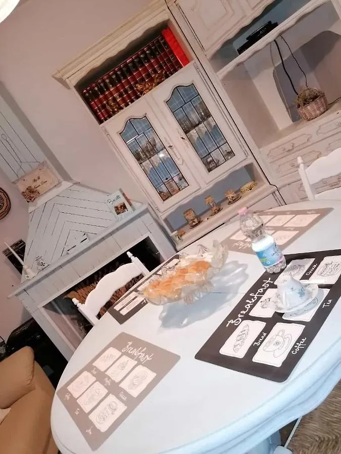 Nonna Dora Bed & Breakfast Muros