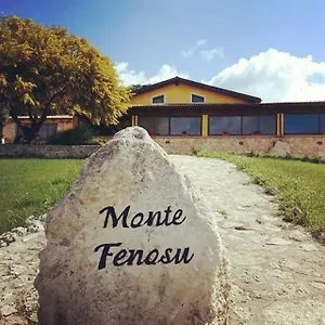 Alloggio per agriturismo Agriturismo Monte Fenosu, Muros
